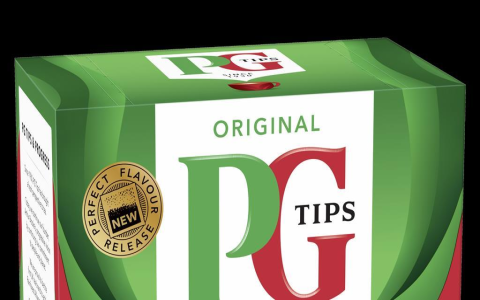 pg tips green tea