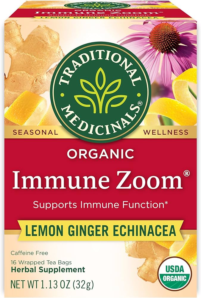immune zoom tea
