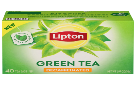 green tea order