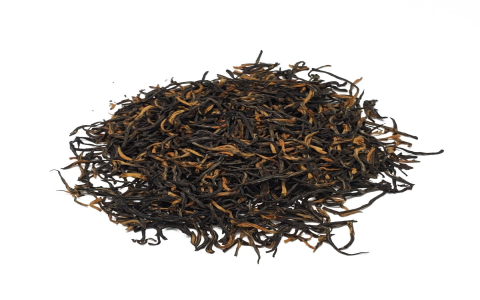 black chinese tea