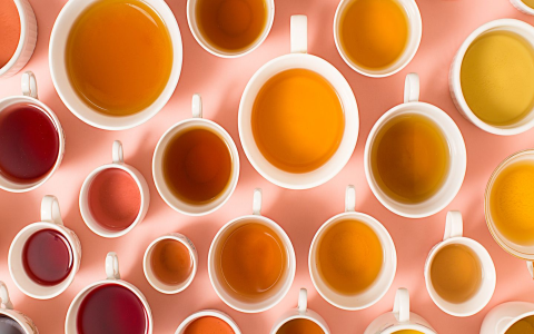 do tea bags help stop bleeding