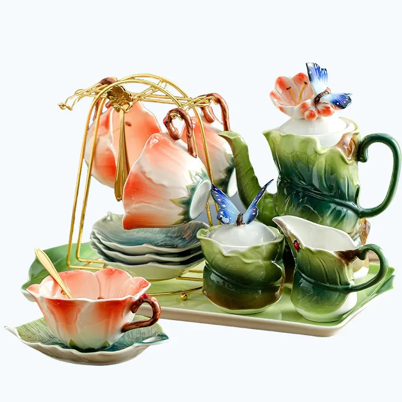 Top-Rated Best Tea Sets: Spoil Yourself or a Loved One