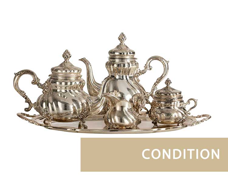 Understanding Silver Tea Set Value: Factors to Consider
