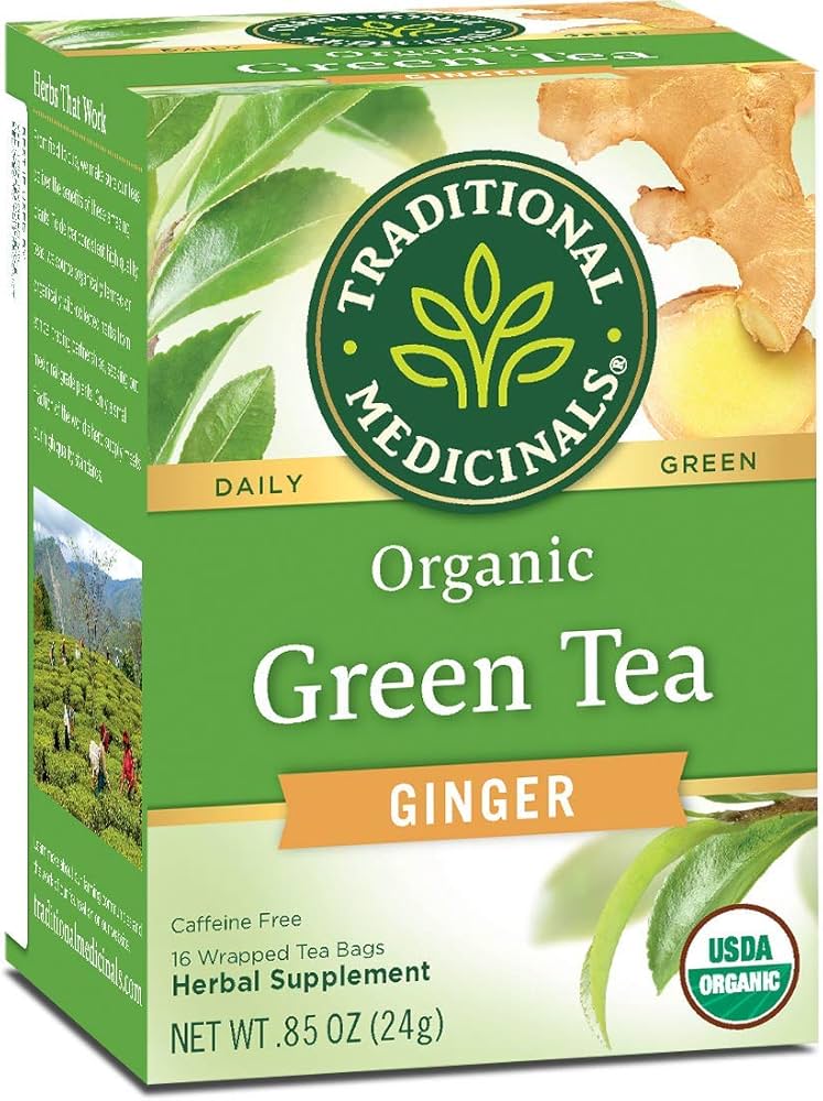 herbal tea green tea