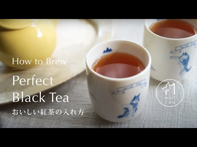 Making the Perfect Tractor Black Tea: Tips and Tricks
