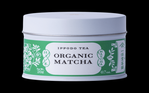 green tea organic