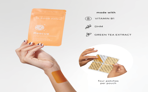 green tea rescue
