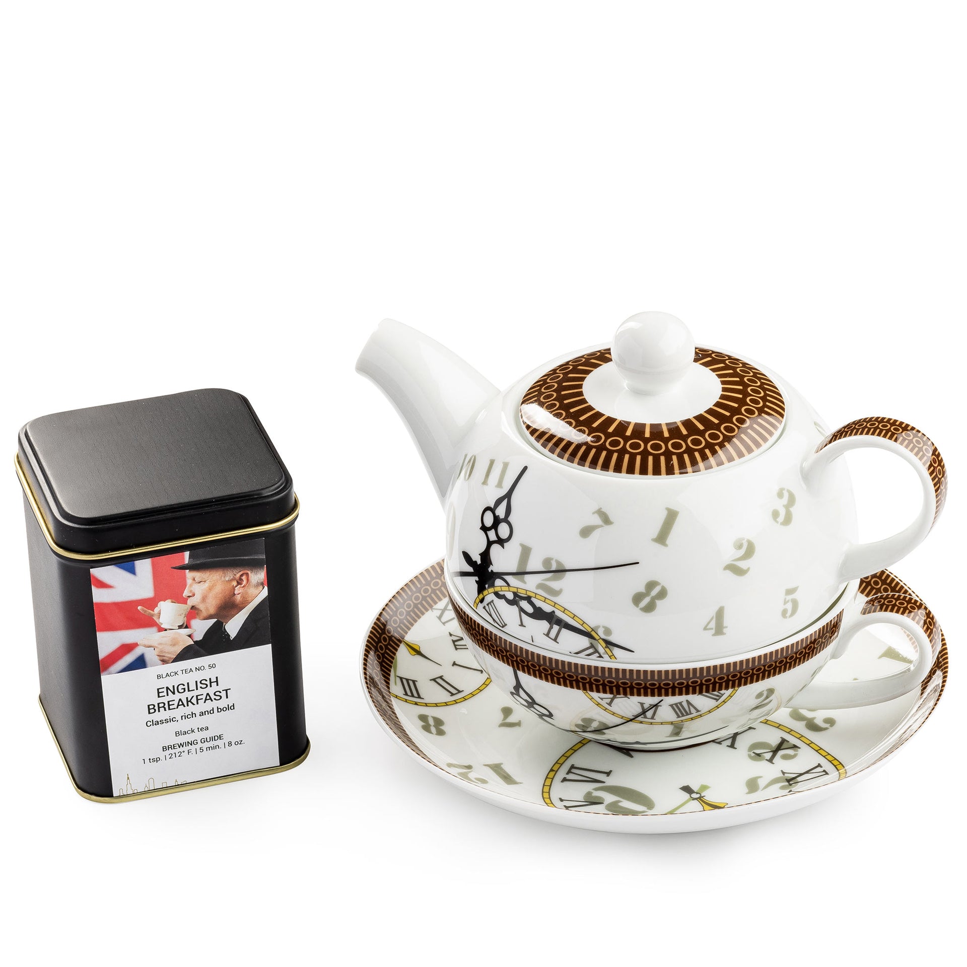Why choose a set tea for one? Discover the benefits of this convenient tea set!