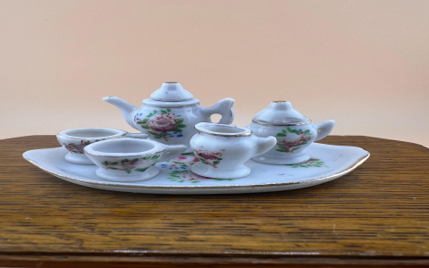 Tiny Tea Time Fun: Where to Find the Best Miniature Tea Set for Your Little Ones