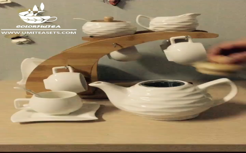 Cool Flower Tea Set Designs – See Whats Trending Now