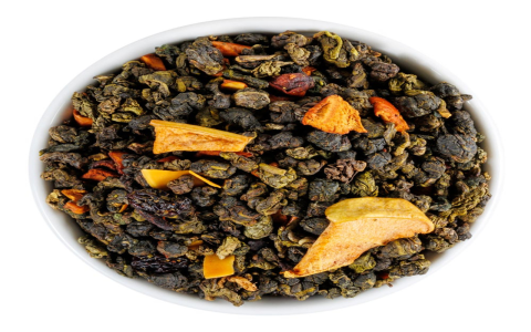 teavana maharaja chai oolong
