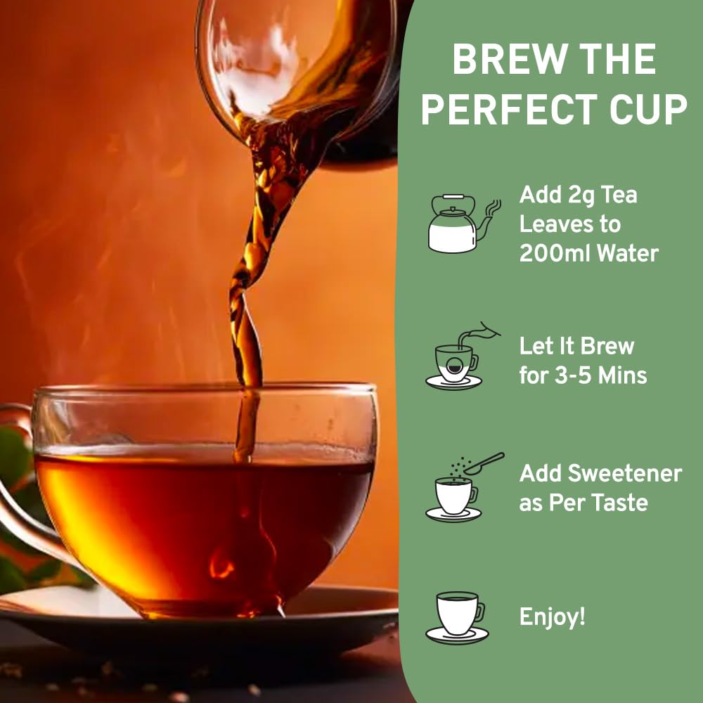 Best Loose Leaf Black Tea: Top Picks for Your Daily Brew