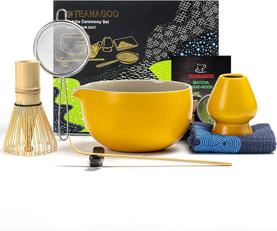 Macha Tea Set Review: Pros, Cons, and Where to Buy It