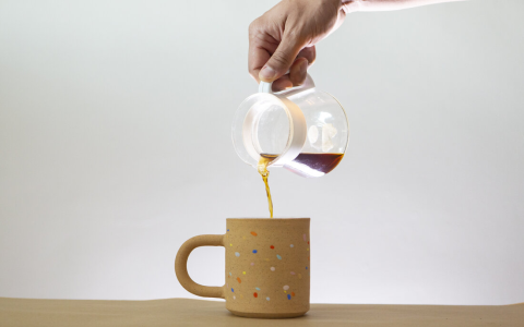 tea that gives you energy without caffeine