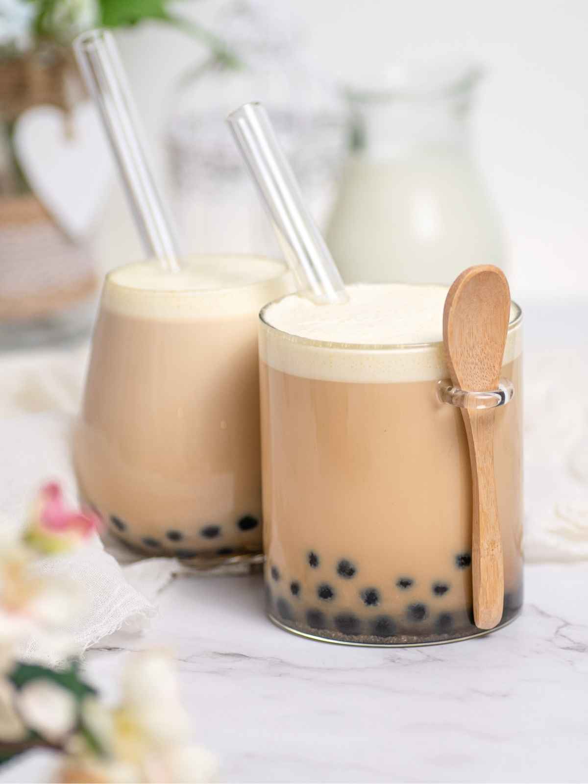 whats hokkaido milk tea