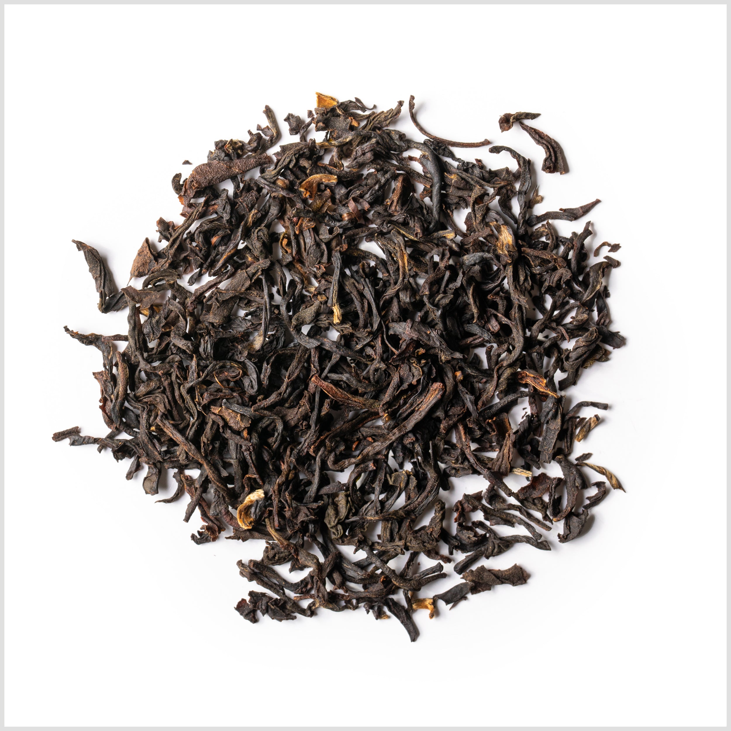 bergamont tea