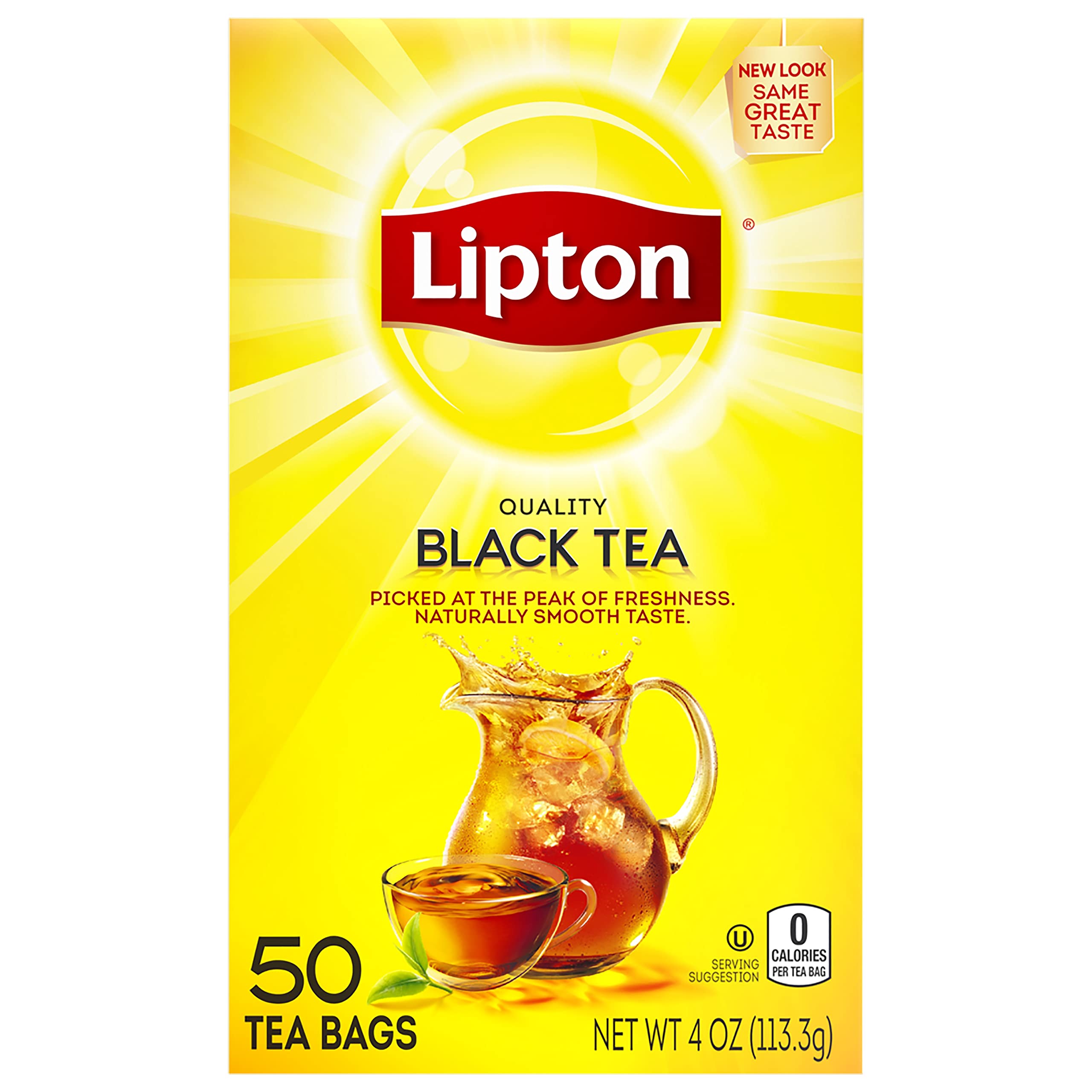 Discover the Rich Flavor of Lipton Loose Black Tea