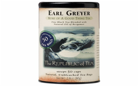 Is Bigelow Black Tea Earl Grey Good for Your Health? Find Out Now