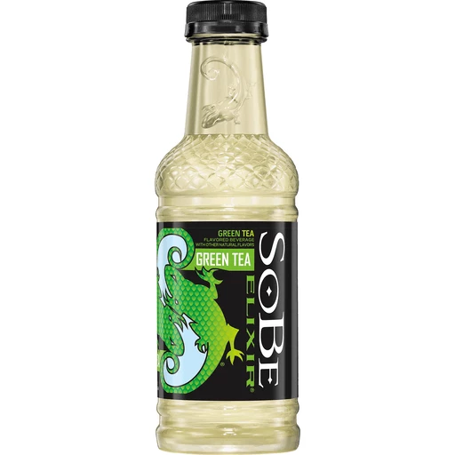sobe green tea
