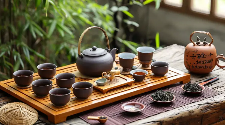 Best Gongfu Tea Set for Beginners (Simple Tips for Your First Tea Ceremony)