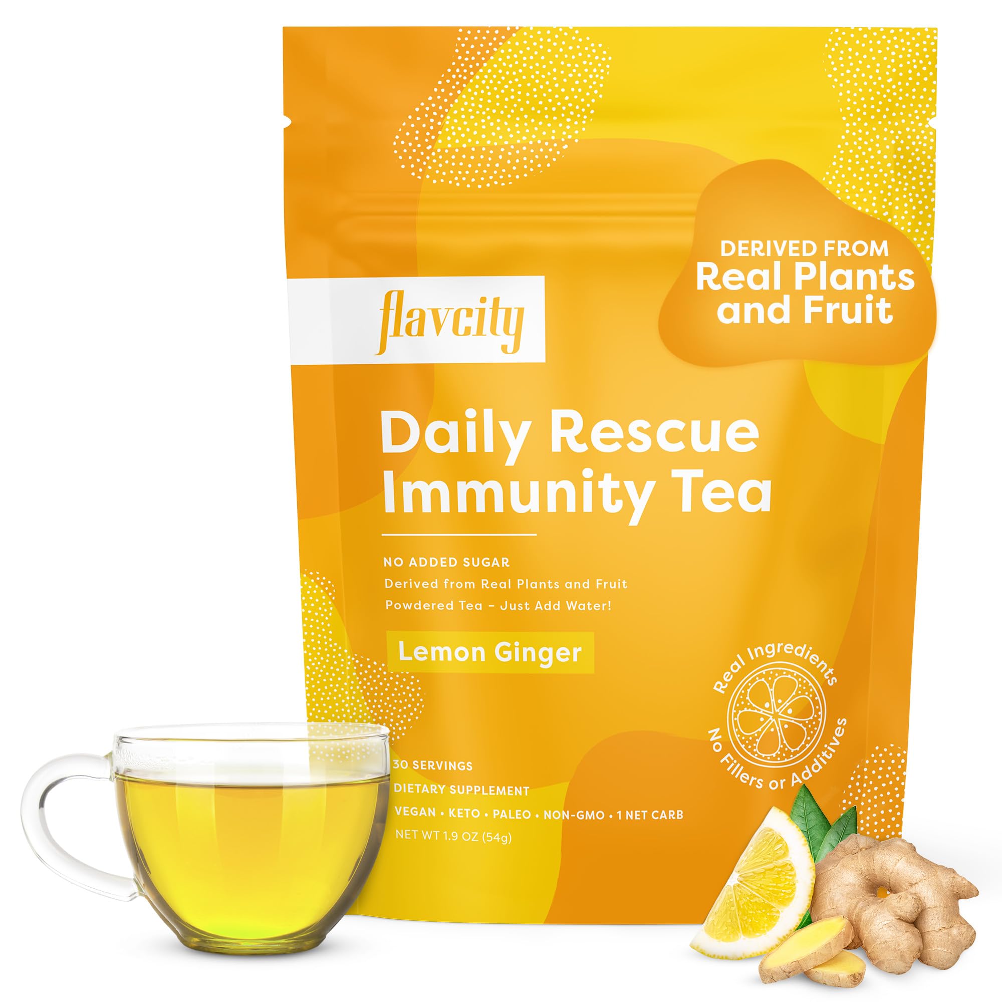 boost immunity tea