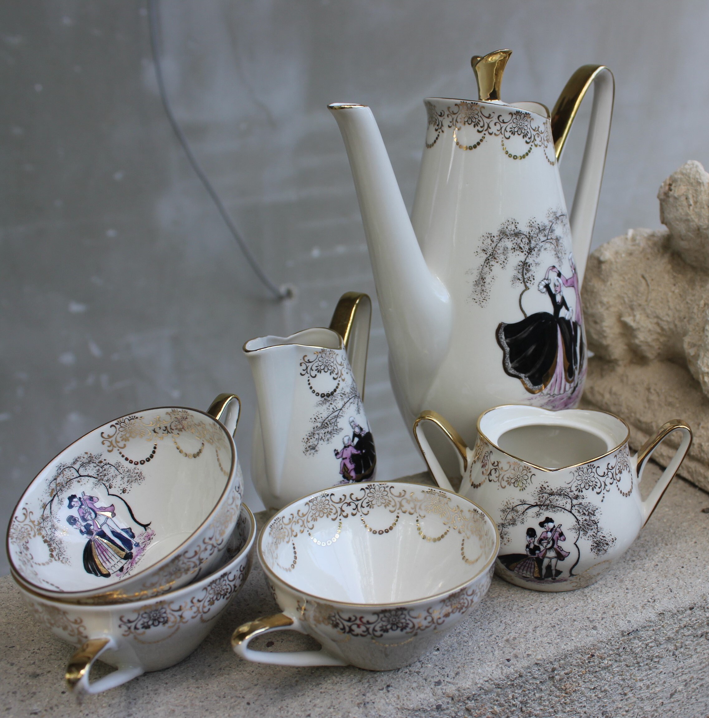 Looking for Bavaria Germany Tea Set? Heres Your Ultimate Guide
