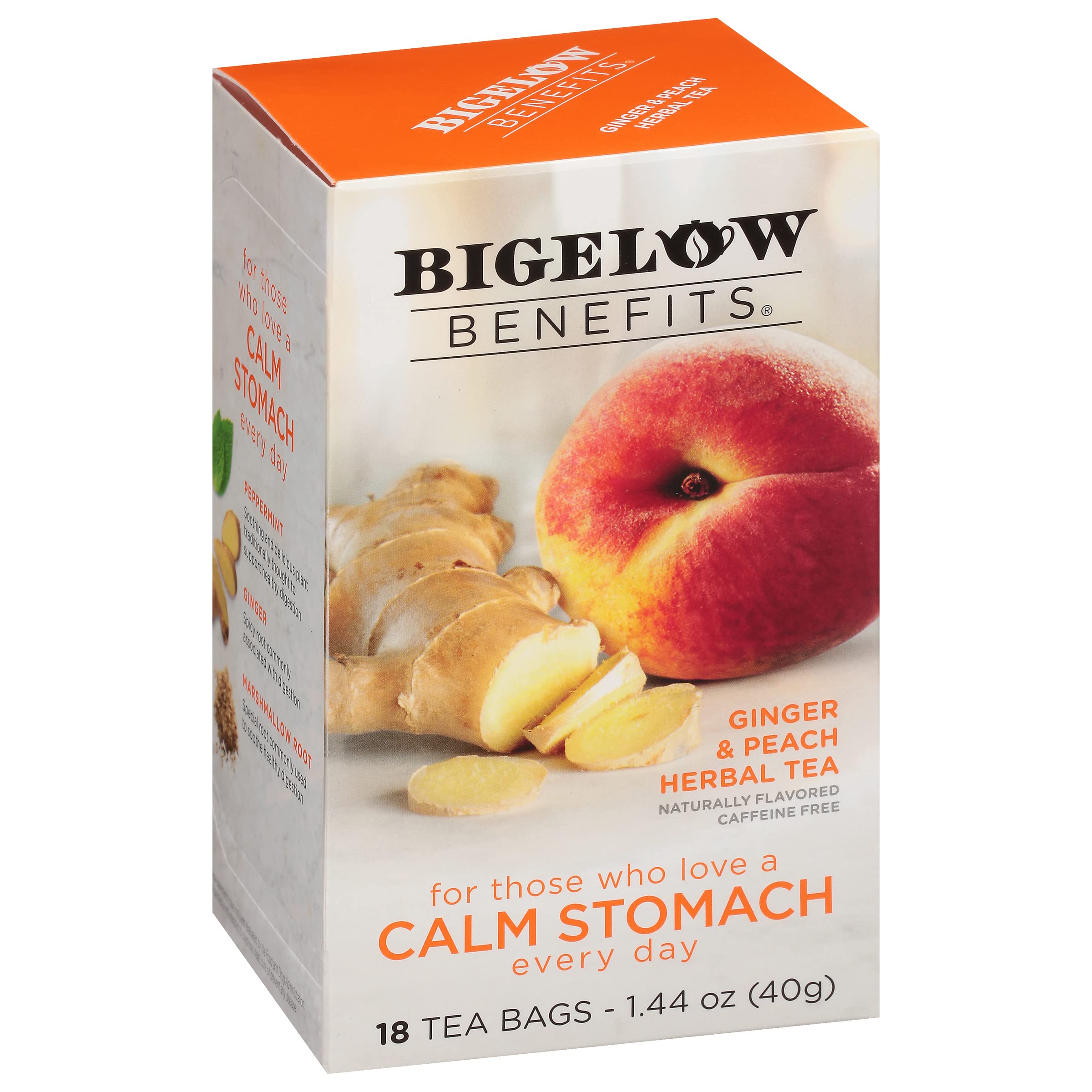 calm stomach tea
