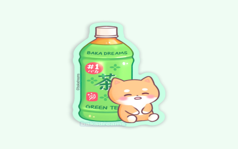 ito en green tea