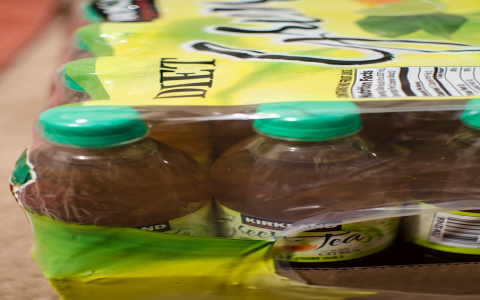 kirkland green tea