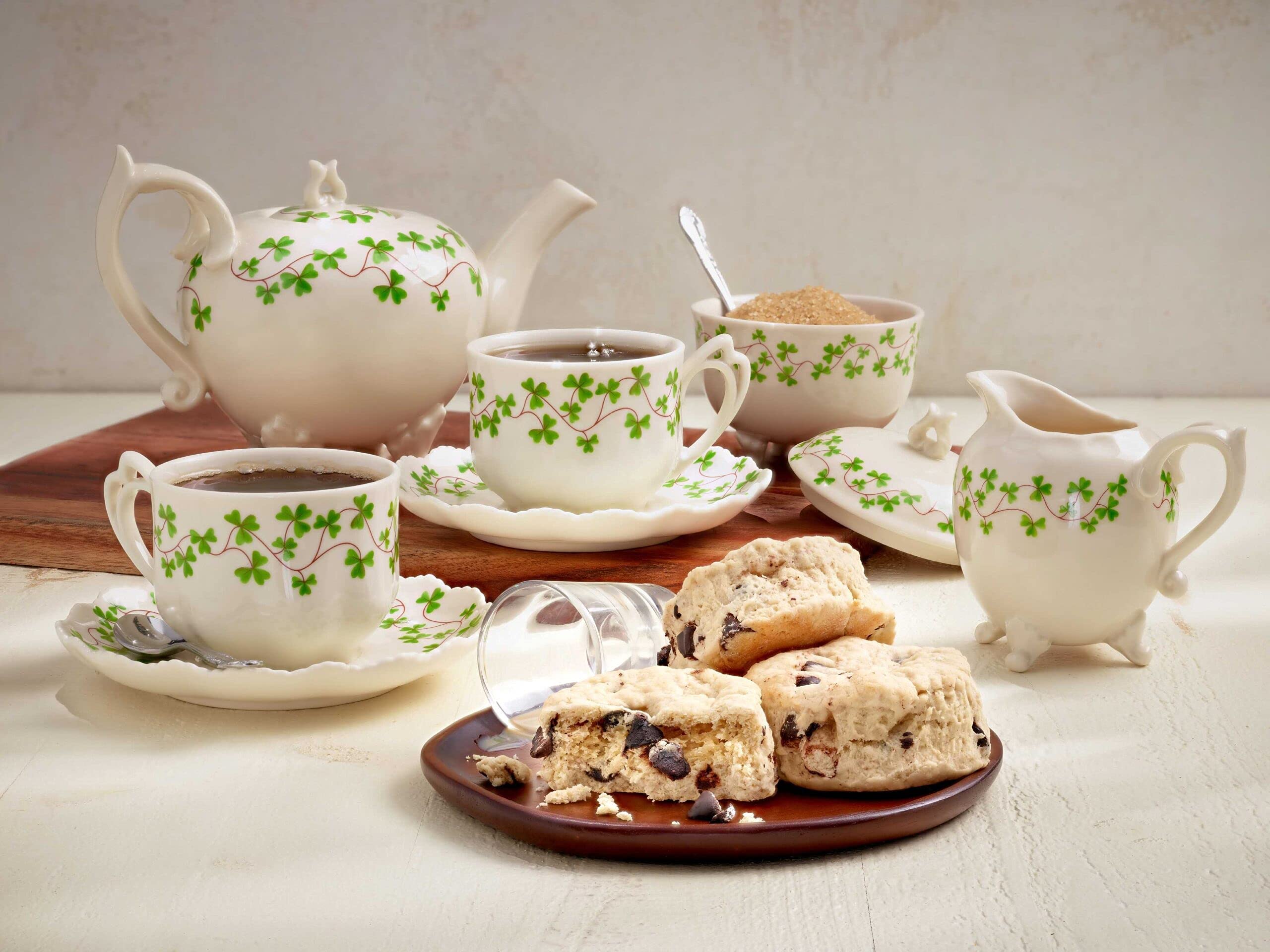 Irish Tea Set: The Perfect Gift for Tea Lovers