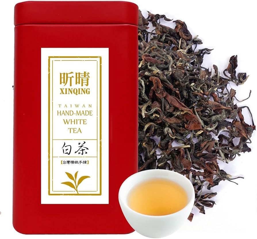 white oolong tea