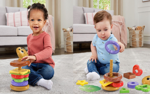 Affordable Tea Sets for 1 Year Olds: Great Gifts for Toddlers