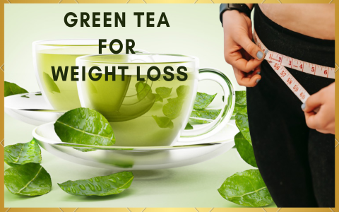 best green tea for lose weight