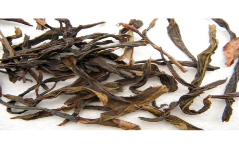 shui hsien oolong tea
