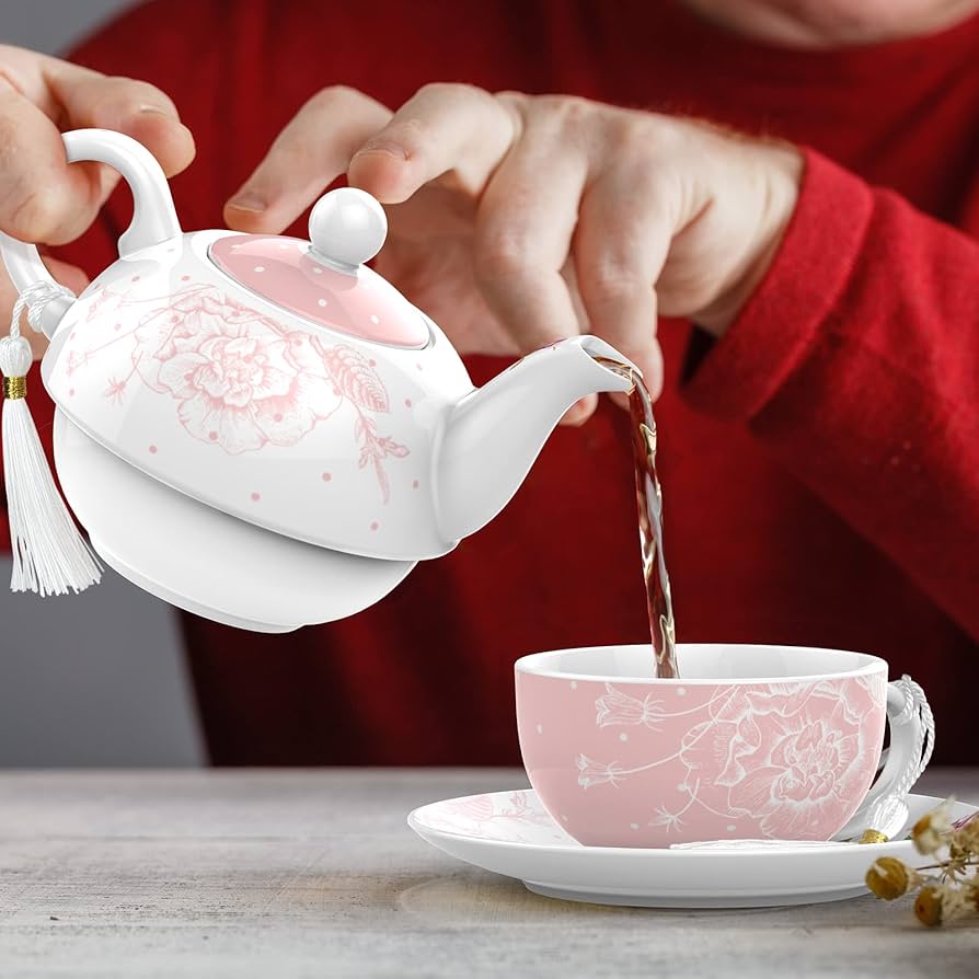 Luxury London Tea Sets: Spoil Yourself or a Loved One