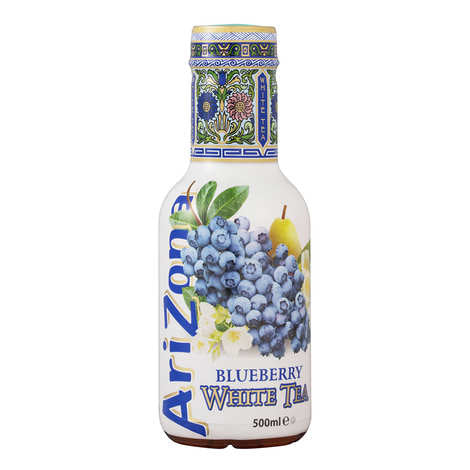 white blueberry tea arizona
