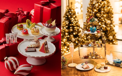 Cute Tea Sets for Christmas, Add Some Festive Cheer to Tea Time