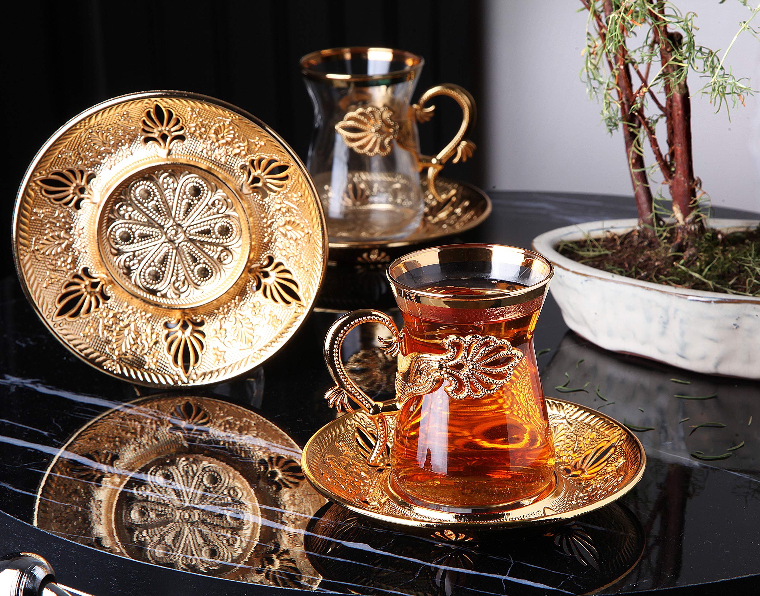 Where to Buy a Turkish Tea Set? Top Online Stores!