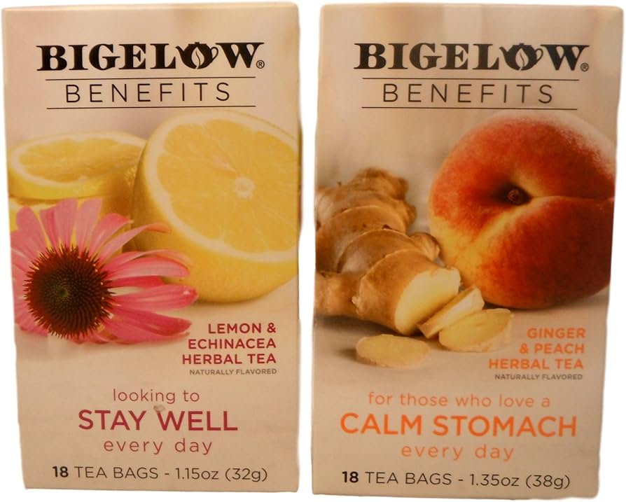 calm stomach tea
