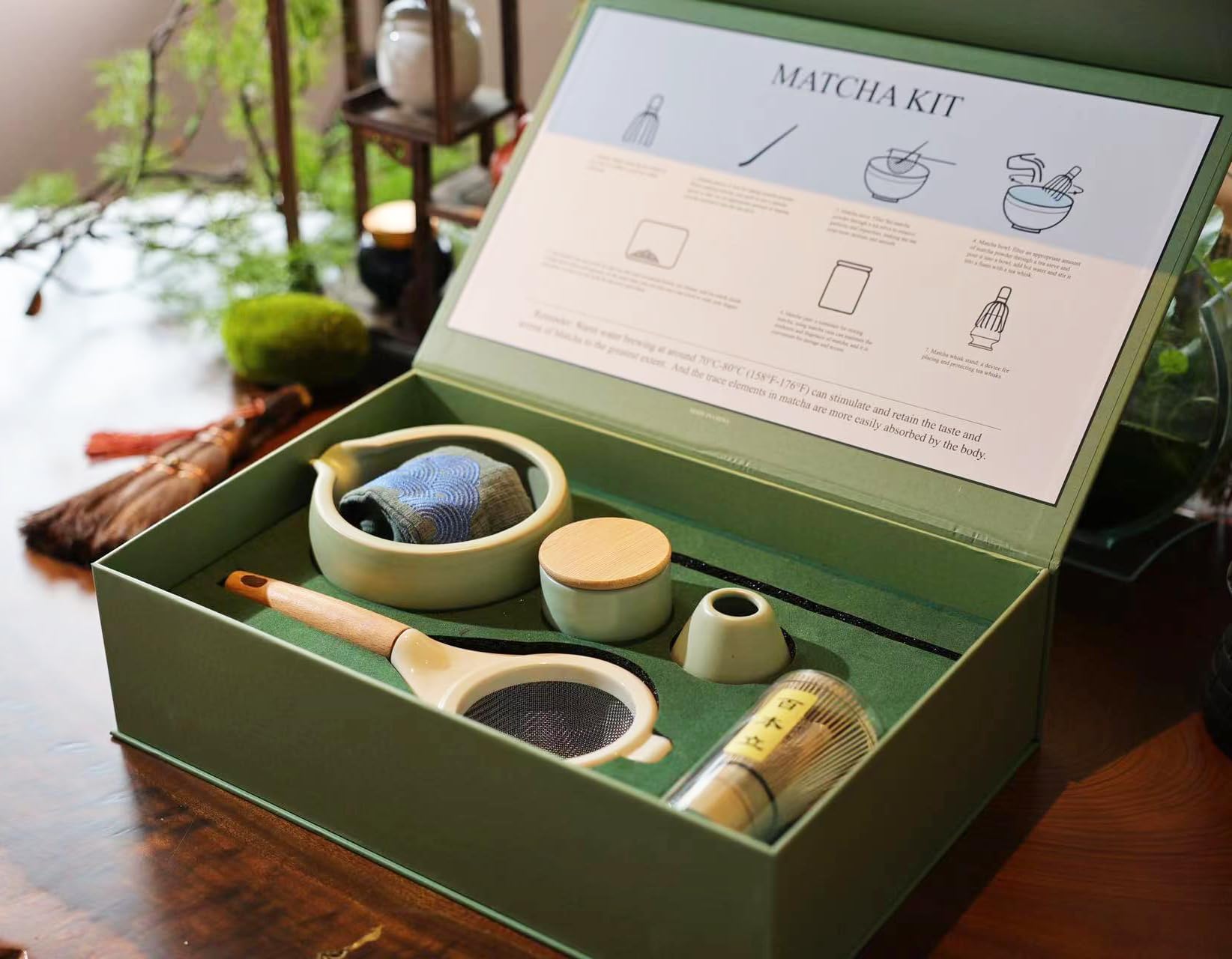 Affordable Matcha Green Tea Set: Where to Buy a Good One Today?