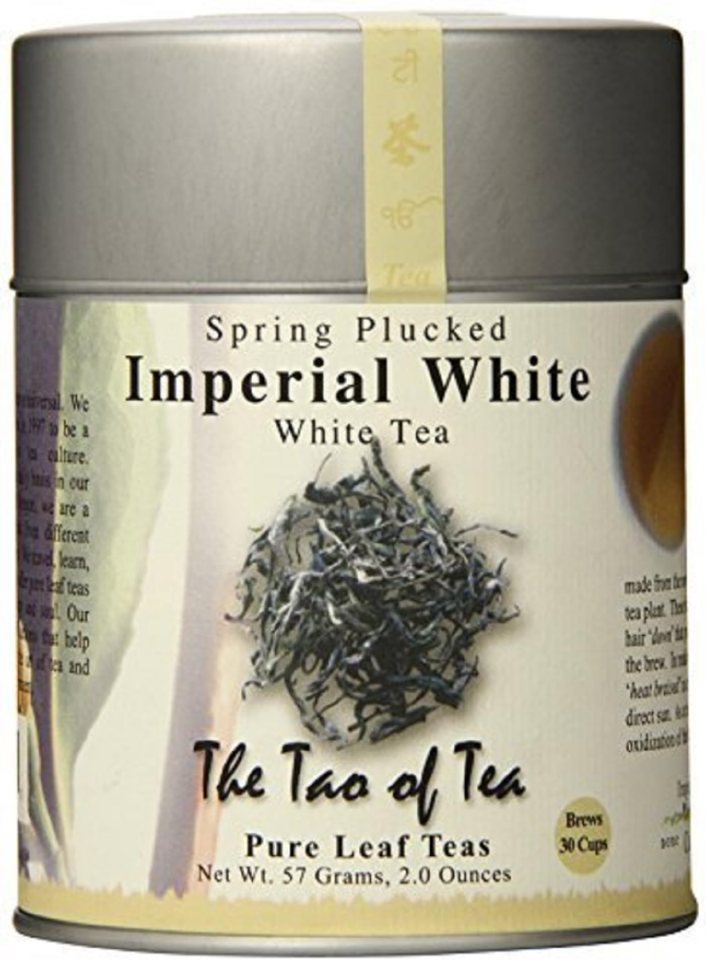 best loose leaf white tea
