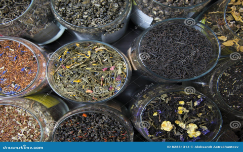 black tea varieties