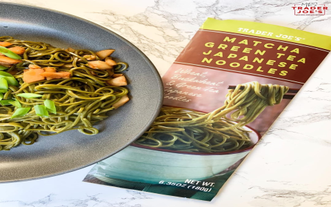 matcha green tea trader joe’s