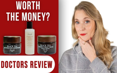 Say Goodbye to Eye Wrinkles with Black Tea Age Delay Eye Concentrate