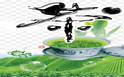 pouchong green tea