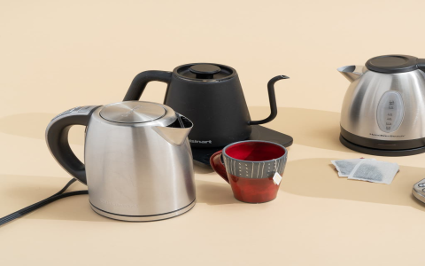 Where to Buy a Black Electric Tea Kettle (Best Deals and Offers)?