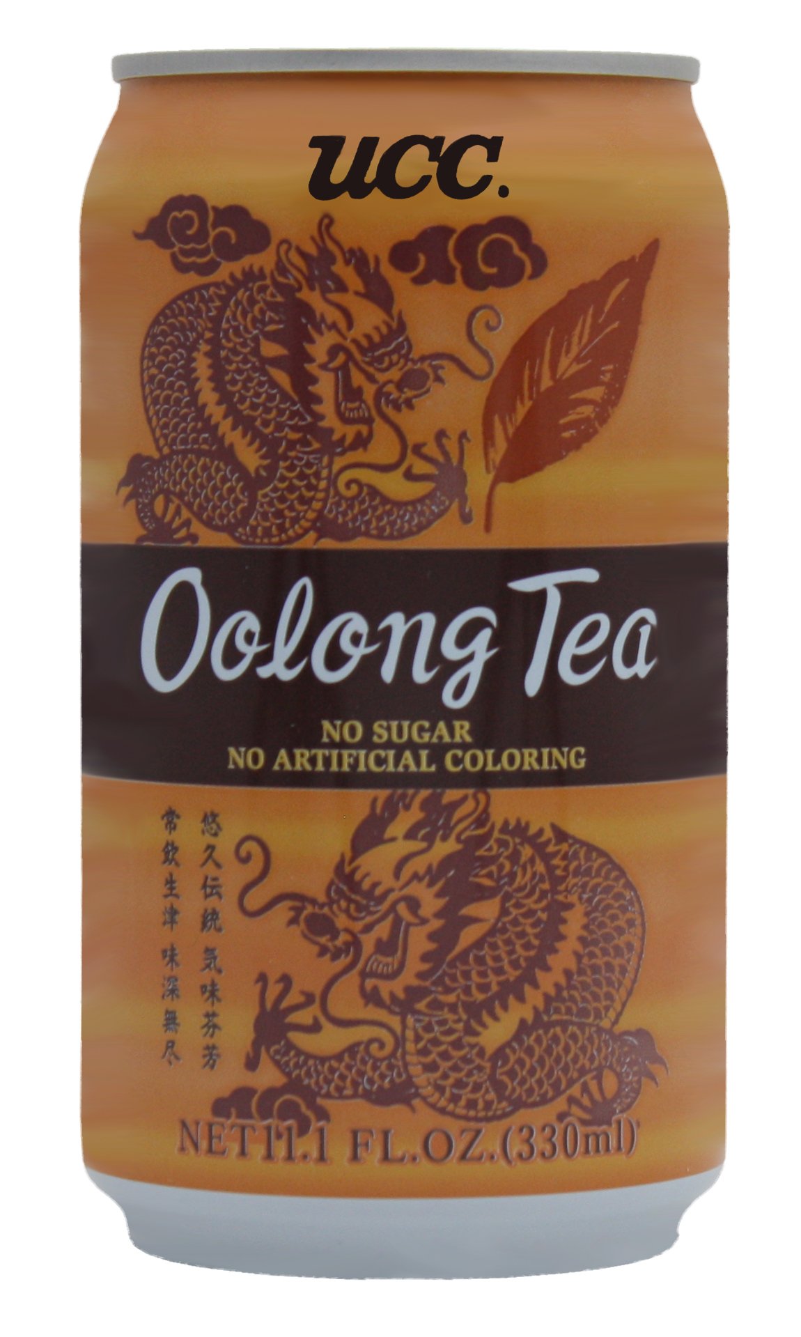 ucc oolong tea