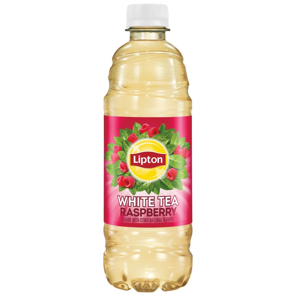 raspberry white tea