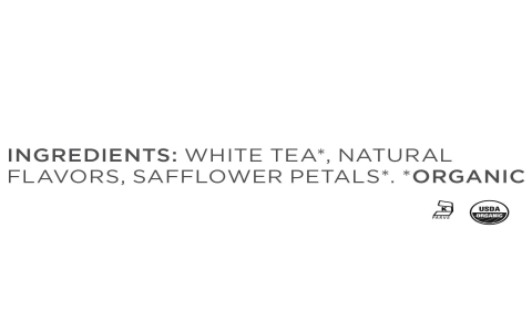 white ambrosia tea