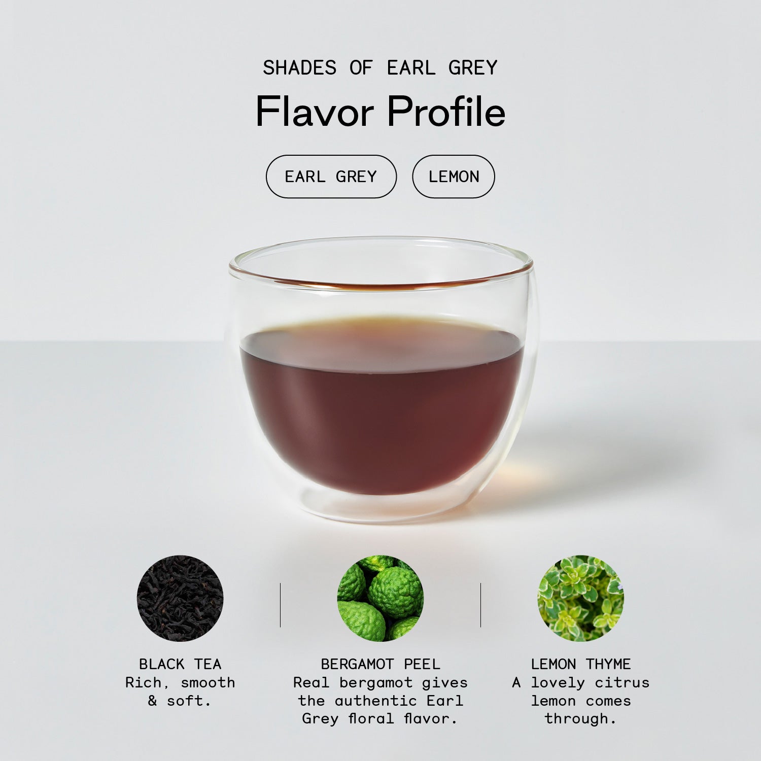 earl grey tea taste